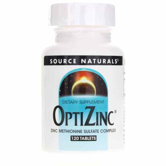 OptiZinc Zinc Methionine Sulfate Complex, SNN